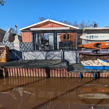 Willa Strobels Ferienhaus Bedekaspel Zewnętrze zdjęcie